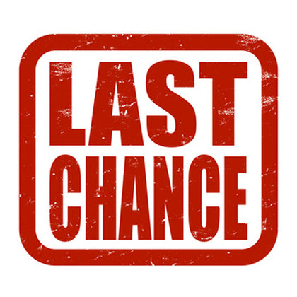 Last Chance