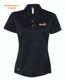 Adidas Ladies Performance Polo