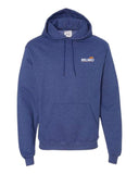 Champion Adult Powerblend® Pullover Hooded Sweatshirt