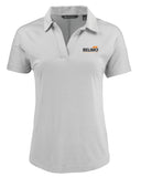 Ladies Cutter & Buck Coastline Epic Comfort Recycled Dolman Polo