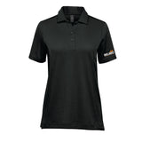 Ladies Stormtech Nevada Micro Pique Polo