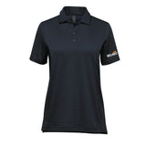 Ladies Stormtech Nevada Micro Pique Polo