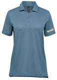 Ladies Stormtech Nevada Micro Pique Polo