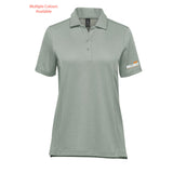 Ladies Stormtech Nevada Micro Pique Polo