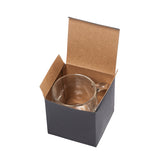 13 oz. Nordic Glass Coffee Mug