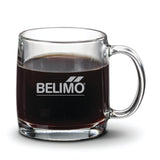 13 oz. Nordic Glass Coffee Mug