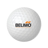 TaylorMade Distance+ Golf Balls - Dozen