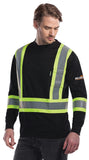 The Lookout High Vis Long Sleeve T-Shirt